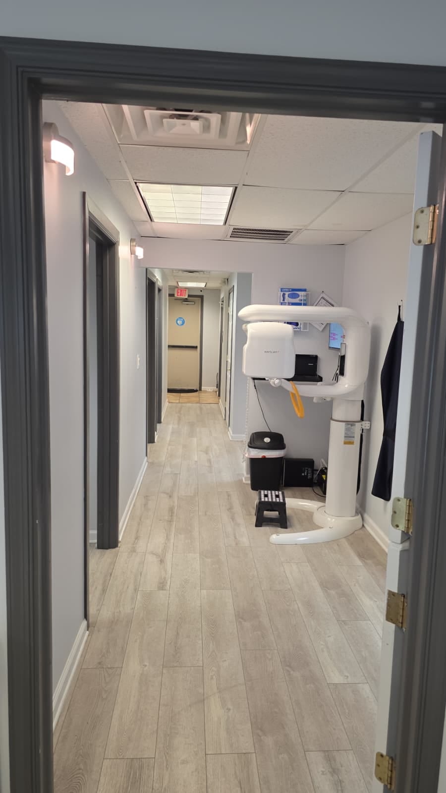 Consultation at the Whitehall Dental Group clinic in Whitehall Township, PA