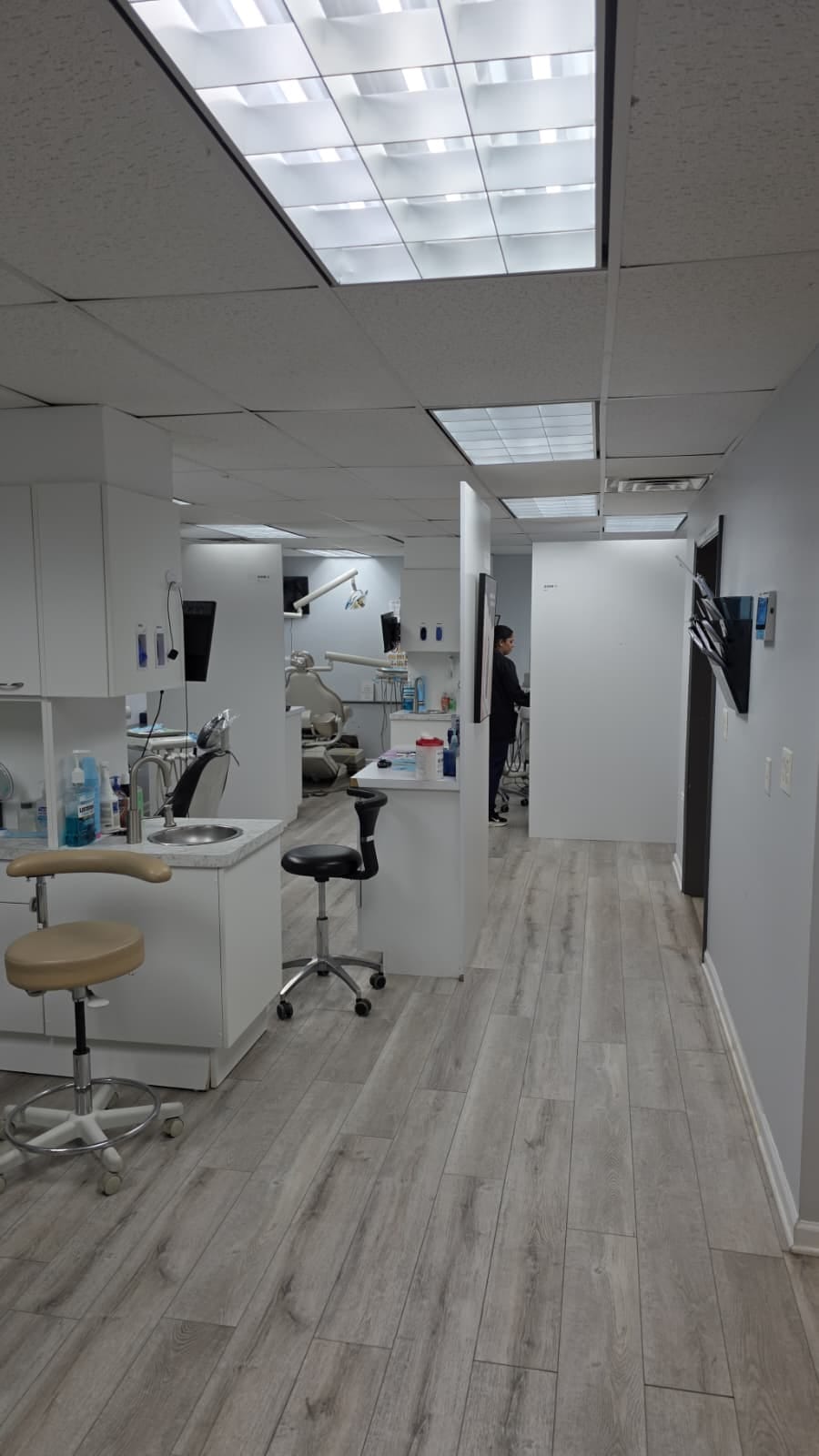 Chairside Care at the Whitehall Dental Group clinic in Whitehall Township, PA